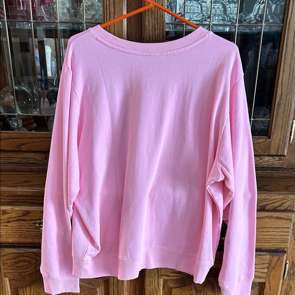 Lilly Pulitzer Ballad Long Sleeve Sweatshirt - Picture 3 of 3